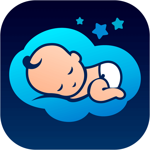 Baby Sleep Sounds App (for iOS and Android)